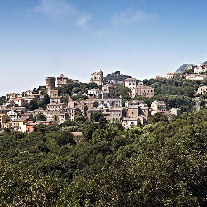 Photo de Tour génoise de Rogliano